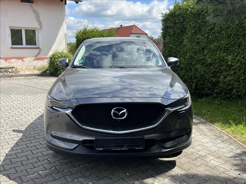 Mazda CX-5 2,2 - fotka 8 z 31
