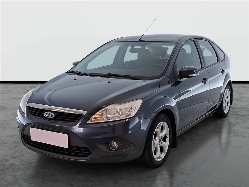 Ford Focus (2009) 1.6 16V, Serv.kniha - fotka 2 z 18