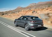 Porsche Cayenne Coupé