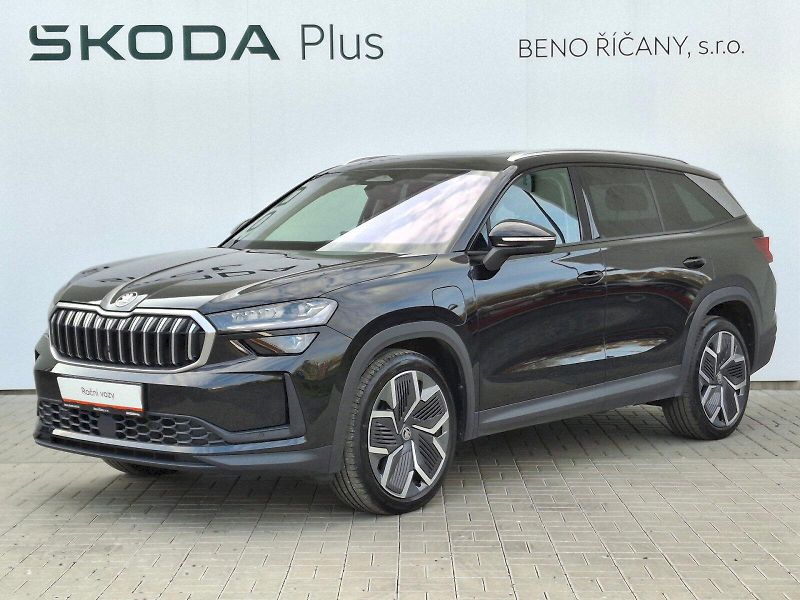 Škoda Kodiaq (2025) iV Exclusive Selection DSG 1,5 - fotografie inzerátu