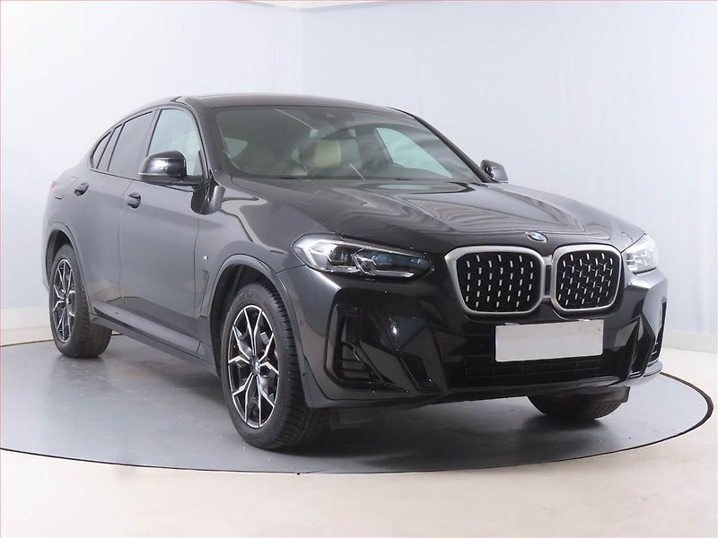 BMW X4 (2023) xDrive20i - fotografie inzerátu