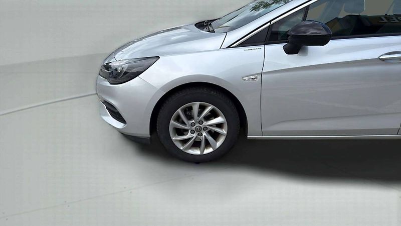 Opel Astra Elegance Sports Tourer F 15 DV - fotka 21 z 24