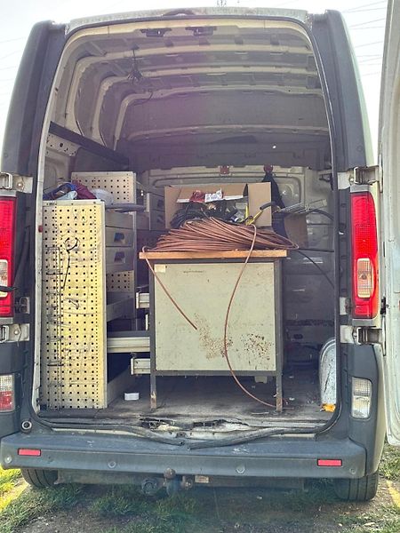 Renault Trafic (2011) - fotka 22 z 22