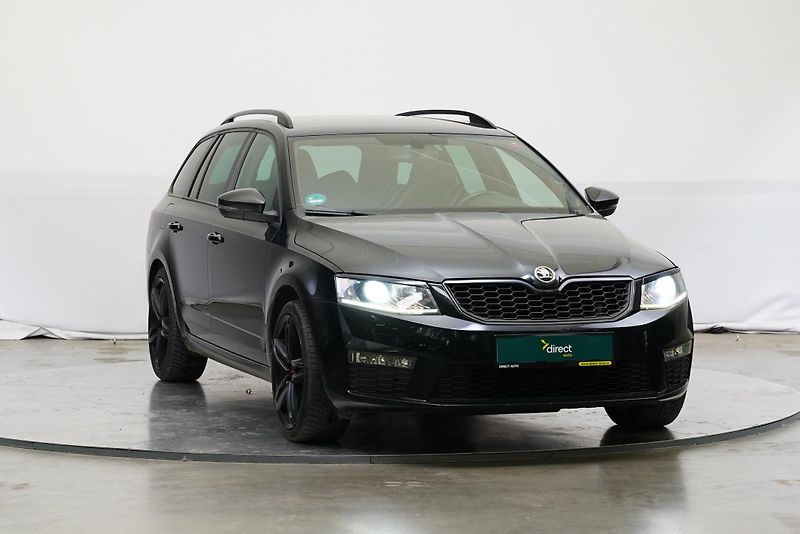 Škoda Octavia - fotka 3 z 6