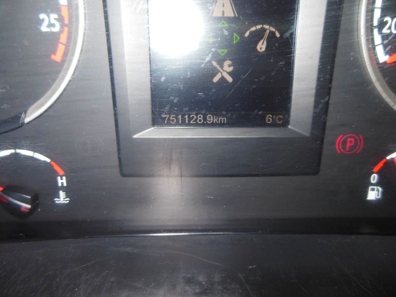 Scania R410, Retarder, Souprava 120m3 - fotka 18 z 30