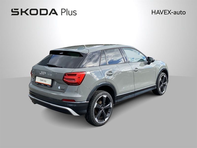 Audi Q2 (2017) 2.0 TDI Quattro DSG - fotka 2 z 39
