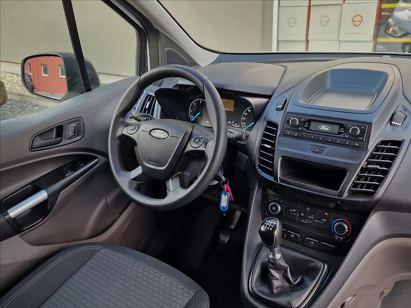 Ford Transit Connect 1.5 TDCI Trend L2,ČR,1.Maj. - fotka 18 z 48