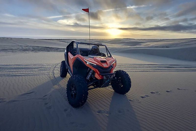 CFMOTO (2026) Gladiator Z10 Turbo - fotka 1 z 13