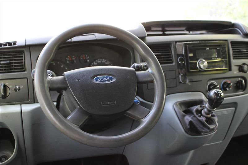 Ford Transit 2.4 TDCi / SKLÁPĚČKA / TAŽNÉ - fotka 16 z 23