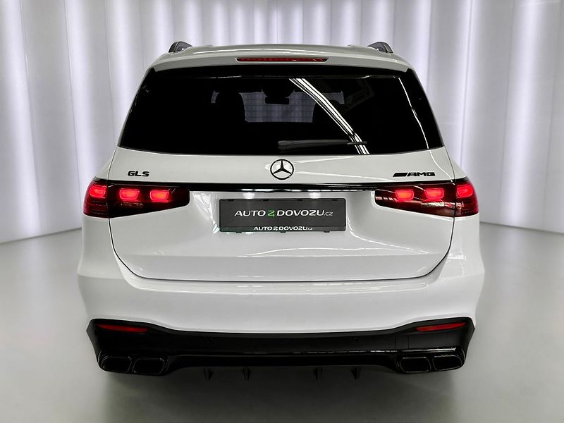 Mercedes-Benz GLS 350d AMG 4M PREMIUM PLUS, E-BO - fotka 5 z 36