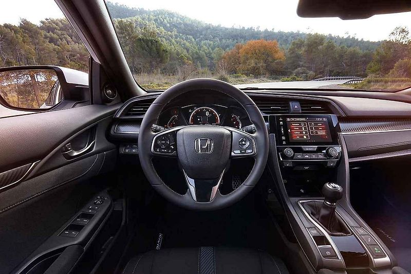 Honda Civic.