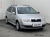 Škoda Fabia (2004) 1.2 12V, ČR, STK4/28 - náhled 1