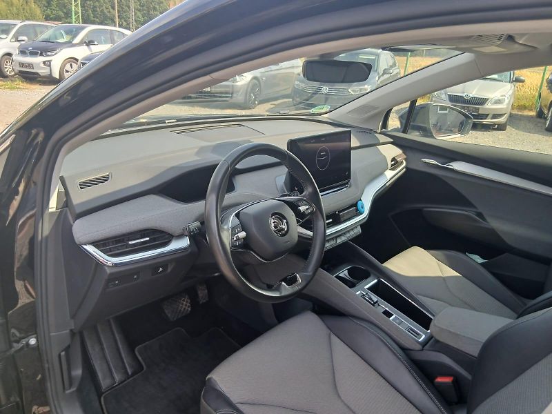 Škoda Enyaq 60, iV,  ALU