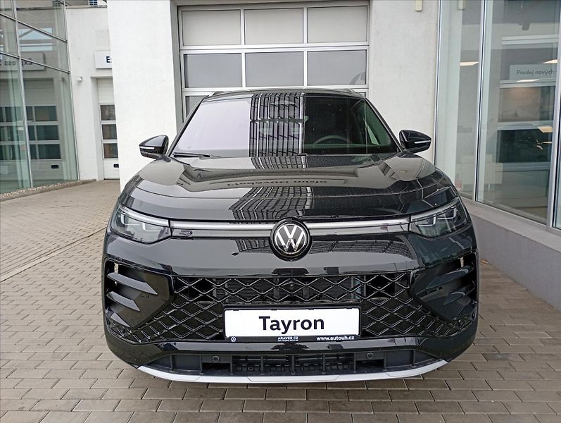 Volkswagen Tayron (2026) 2,0 TDI 142 kW 4MOT  R-Line - fotka 2 z 18
