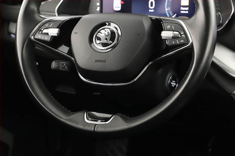 Škoda Octavia (2021) Style 2.0 TDI, Automat, ČR - fotka 17 z 19