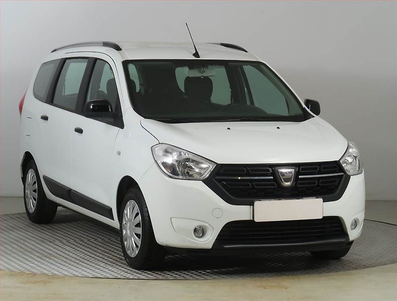 Dacia Lodgy (2022) Comfort 1.5 Blue dCi, ČR,1.maj - fotografie inzerátu