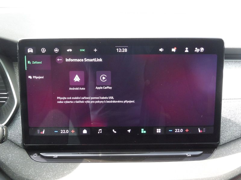 Škoda Octavia (2025) Combi Top Selection 2,0 TDI 11 - fotka 15 z 29