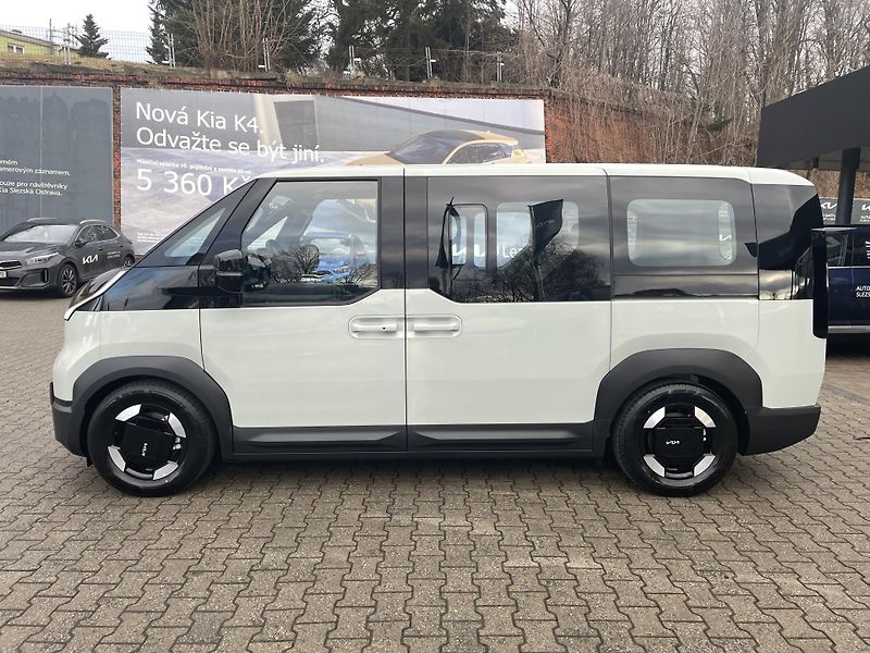Kia PV5 (2026) 5P 4x2 PLUS 89 KW + 51,5 KWH - fotka 6 z 31