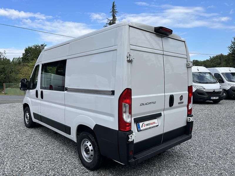 Peugeot Boxer (2023) 2.2 HDI L2H2 ČR 1 MAJ.KLIMA  - fotka 3 z 21