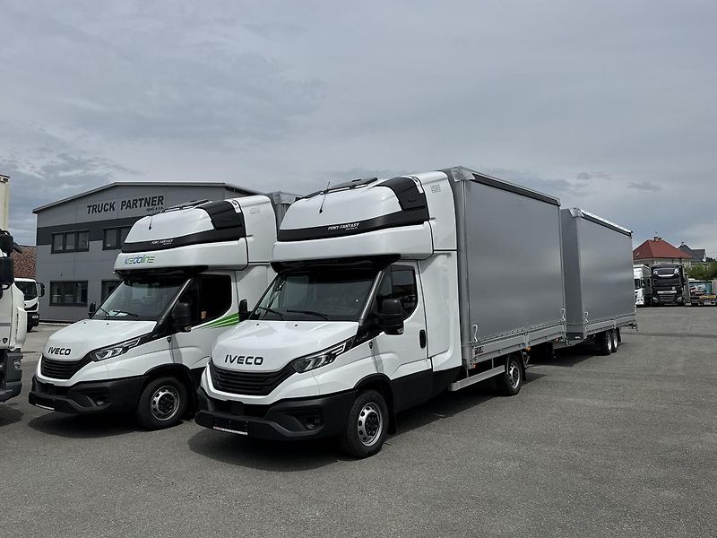 Iveco Daily (2026) 35S18* 3.0*  SOUPRAVA*20PALET* - fotografie inzerátu