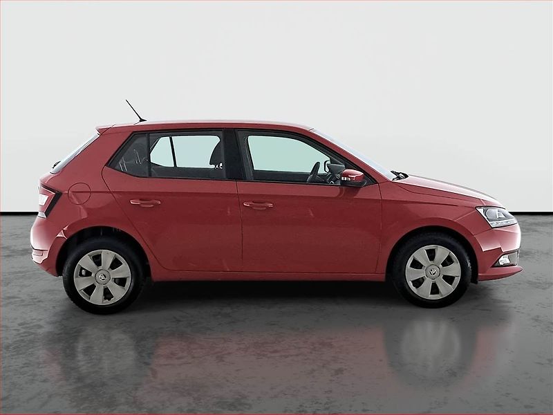 Škoda Fabia (2019) 1.0, ČR,1.maj - fotka 6 z 15