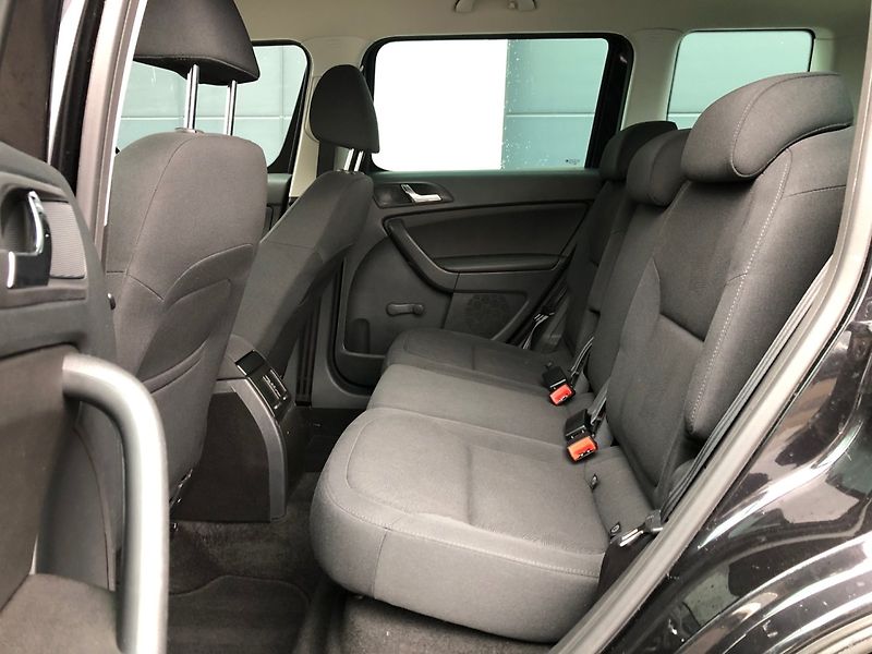 Škoda Yeti (2014) 2.0 TDi, 4x4 - fotka 11 z 23