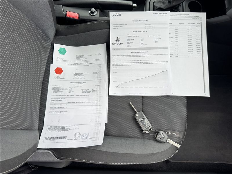 Škoda Rapid 1,6 TDI DSG SPACEBACK tažné - fotka 48 z 50