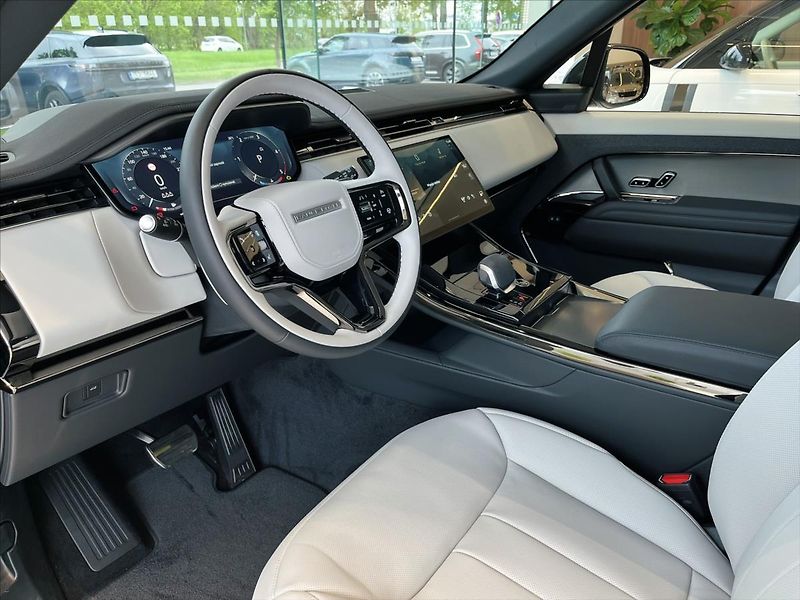 Land Rover Range Rover Sport 3,0 Dynamic HSE D300 AWD - fotka 7 z 11
