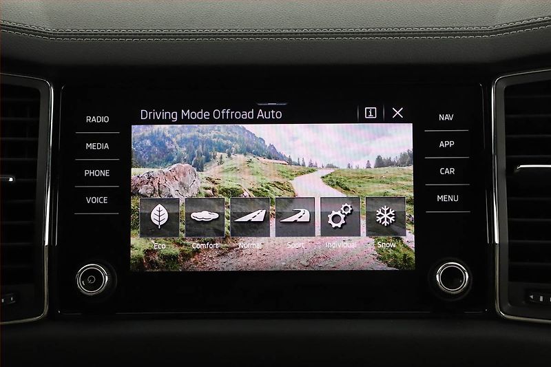 Škoda Kodiaq (2023) Laurin&Klement 2.0 TDI - fotka 17 z 24