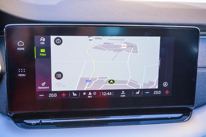 Škoda Octavia Style Plus Navigace 18 kola ČR - fotka 39 z 76