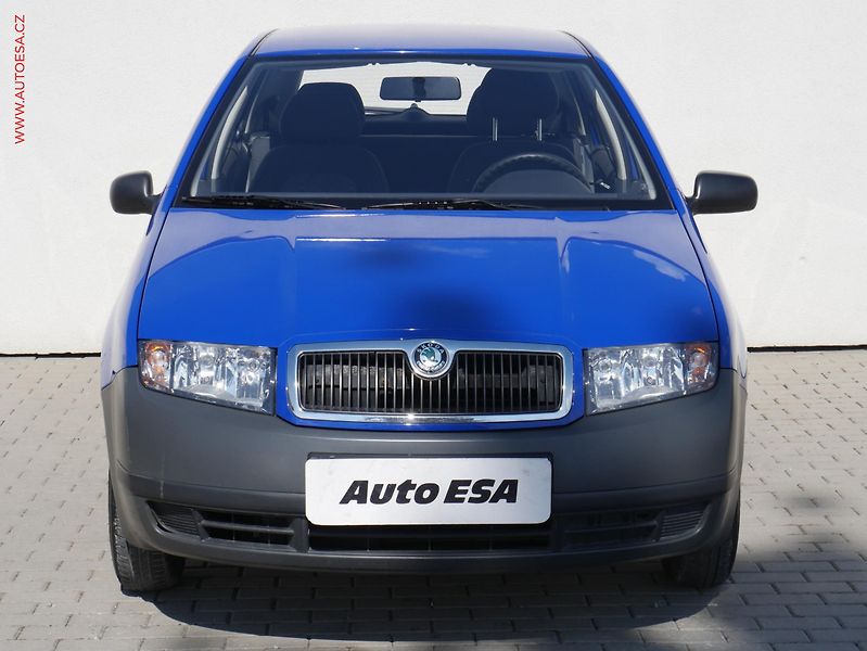 Škoda Fabia (2003) 1.2 HTP, ČR, STK2/28 - fotka 2 z 12