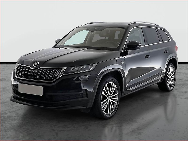 Škoda Kodiaq (2019) Laurin&Klement 2.0 TDI 4x4 - fotka 2 z 17