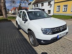 Dacia Duster 1,5 dCi - fotografie inzerátu