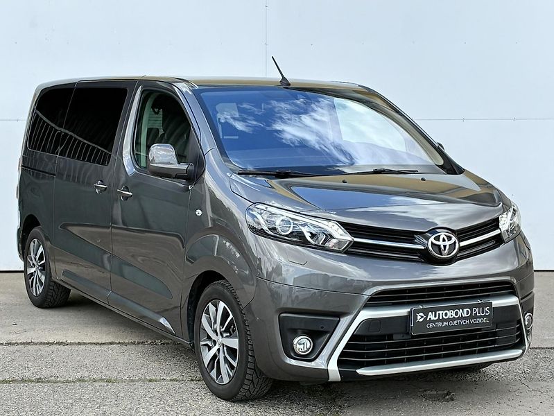 Toyota ProAce Verso 2.0 D-4D 130kW L1 Family Tažné - fotka 6 z 25