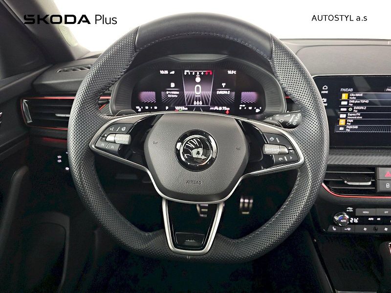 Škoda Scala (2024) 1.0TSI 85kW DSG MONTE CARLO TA - fotka 5 z 30