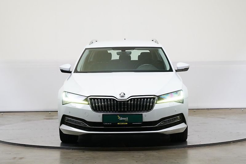 Škoda Superb - fotka 4 z 30