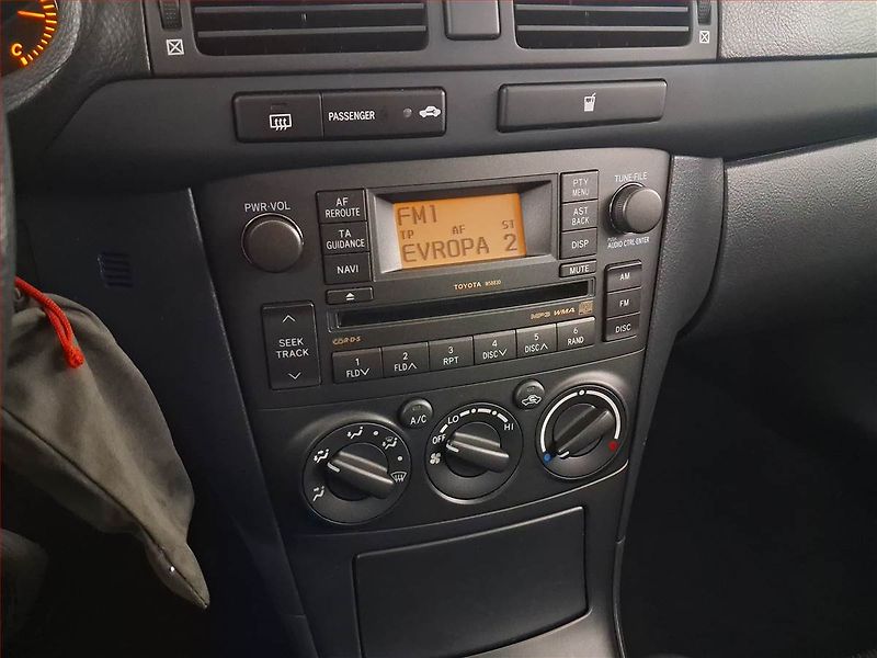 Toyota Avensis (2007) 1.8 VVT-i, Eko.zaplacen - fotka 12 z 15