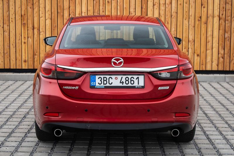 Mazda 6 - fotka 6 z 32