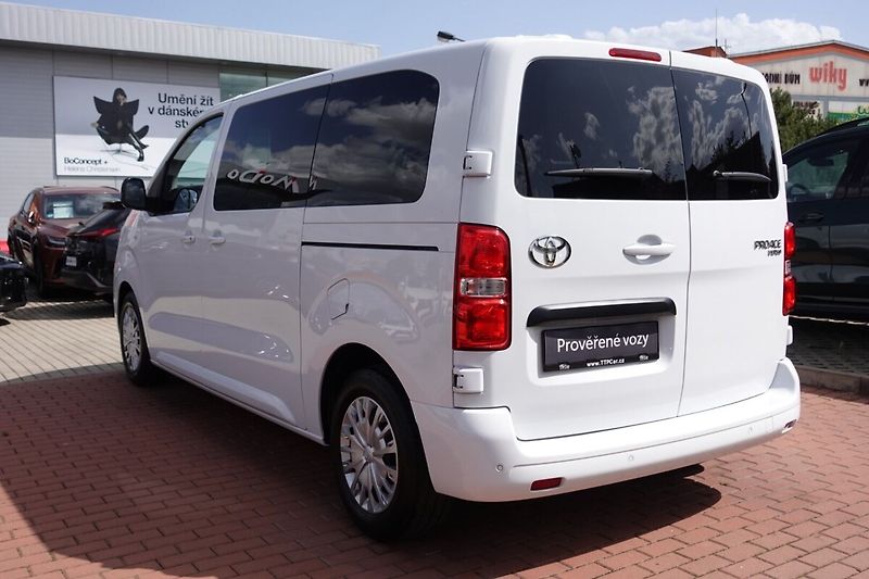 Toyota ProAce 2.0 D-4D 140k L1 Business - fotka 6 z 28