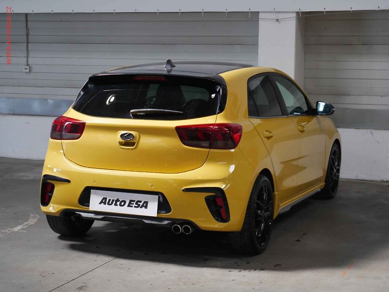 Kia Rio (2018) 1.0 T-GDi, ČR, Navi, AC - fotka 6 z 20