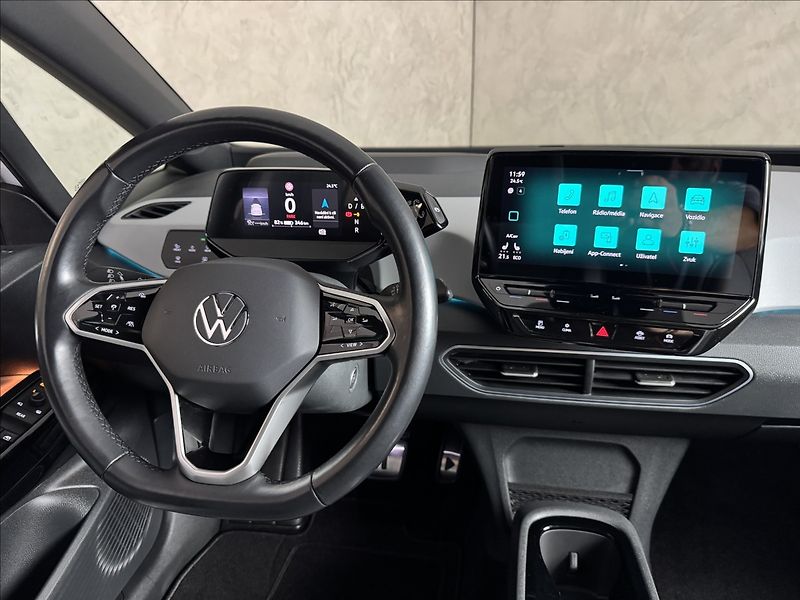 Volkswagen ID.3 Pro S 82kWh IQ Light Tepelko - fotka 19 z 50