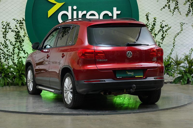 Volkswagen Tiguan - fotka 7 z 25