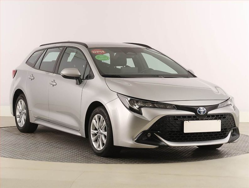 Toyota Corolla (2023) 1.8 Hybrid, digi klima - fotografie inzerátu