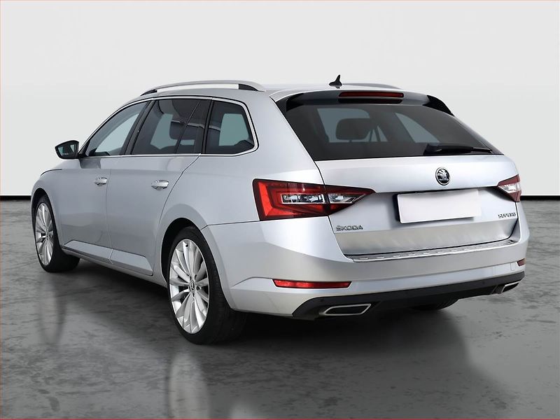 Škoda Superb (2015) Ambition 2.0 TDI, Automat - fotka 4 z 19