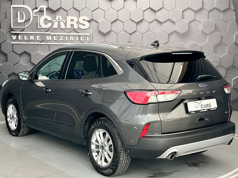 Ford Kuga 2.5 HEV 4x4 Titanium - fotka 2 z 49