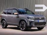 Levný model s pohonem 4x4 - Dacia Bigster - od 699 000 Kč.