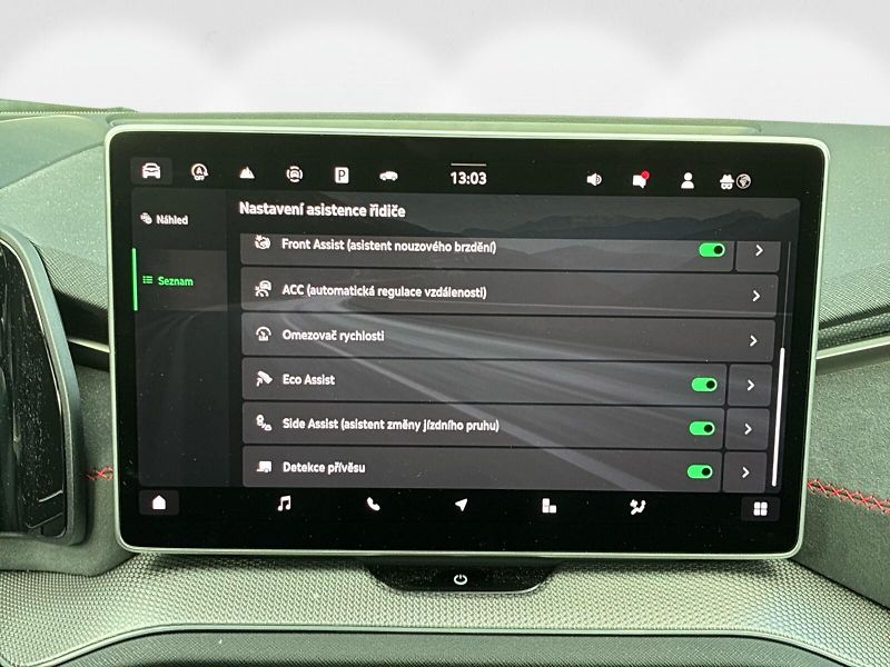 Škoda Kodiaq RS 2.0 TFSI 195kW 4x4 Tažné - fotka 22 z 30