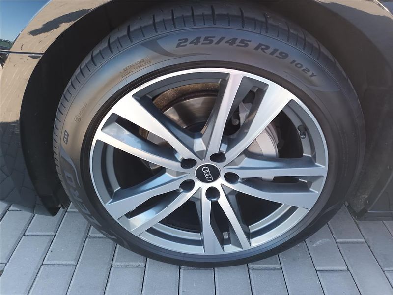 Audi A6 Avant 2,0 TDI,ČR,1MAJ,NAVI,KŮŽ - fotka 21 z 49