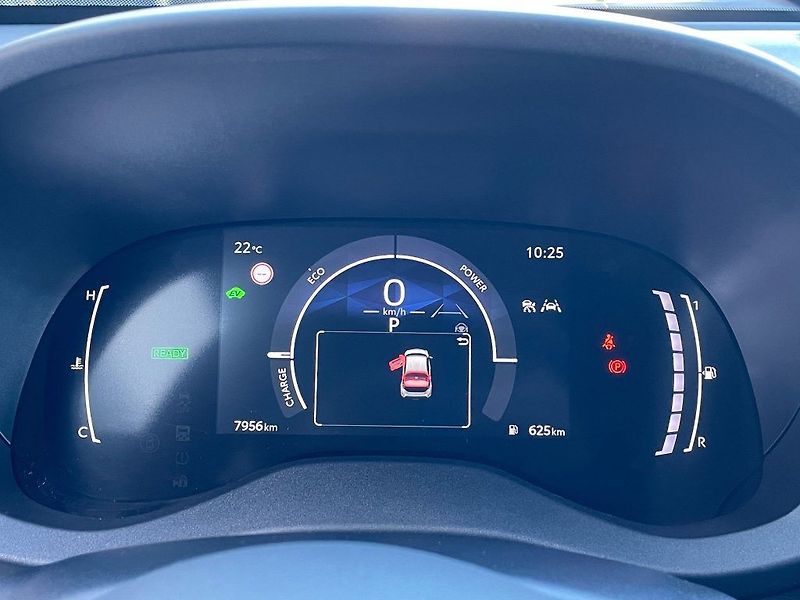 Toyota Yaris Cross MY25 1.5 HEV Style - fotka 23 z 29