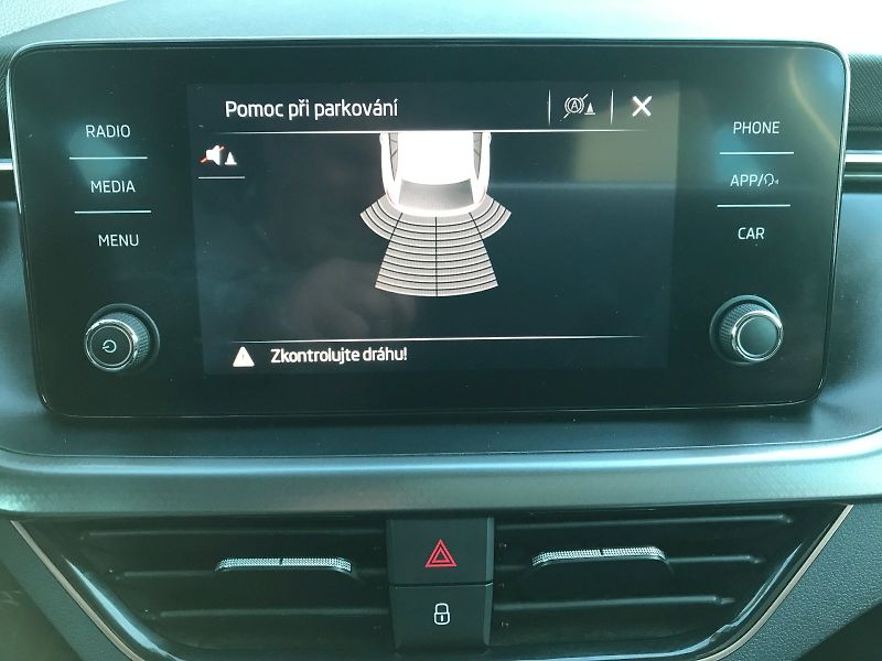 Škoda Scala (2020) STYLE 1.5 TSI - fotka 13 z 26